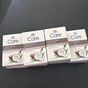 Bundle of 10 Bar Soaps for Slyvie